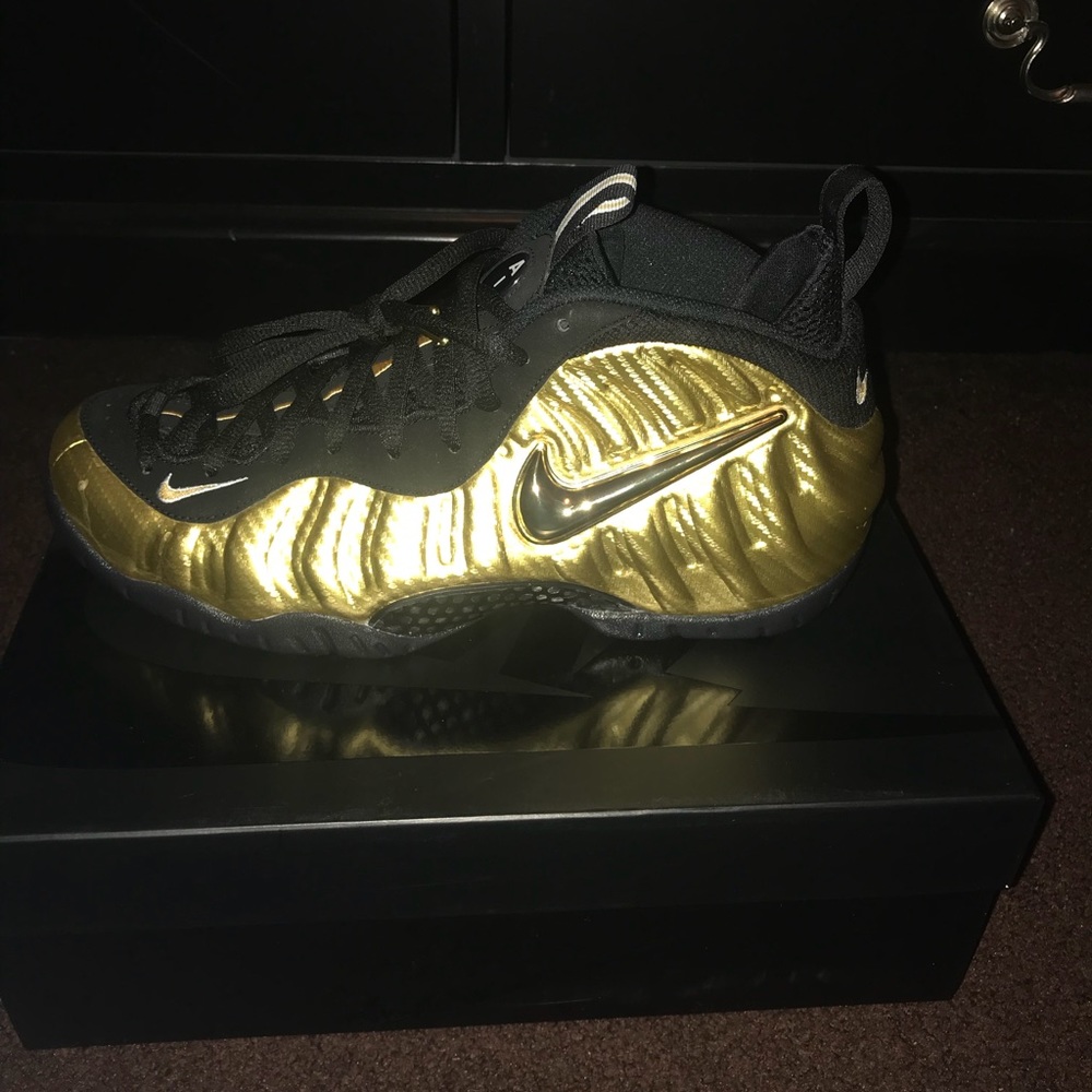 Air Foamposites Pro